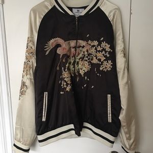 Bomber Jacket
